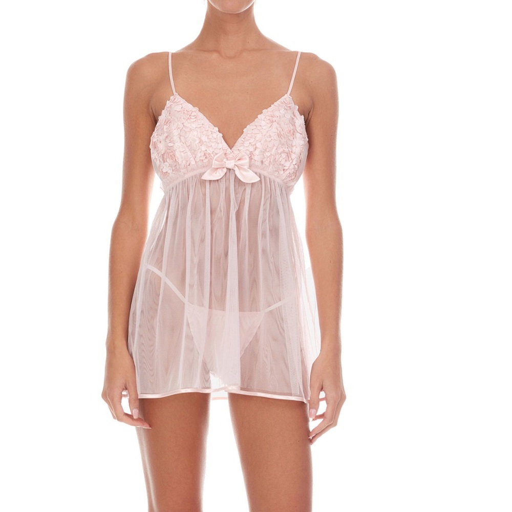 Flora by Flora Nikrooz 2pc Lingerie Set Size Small NWT